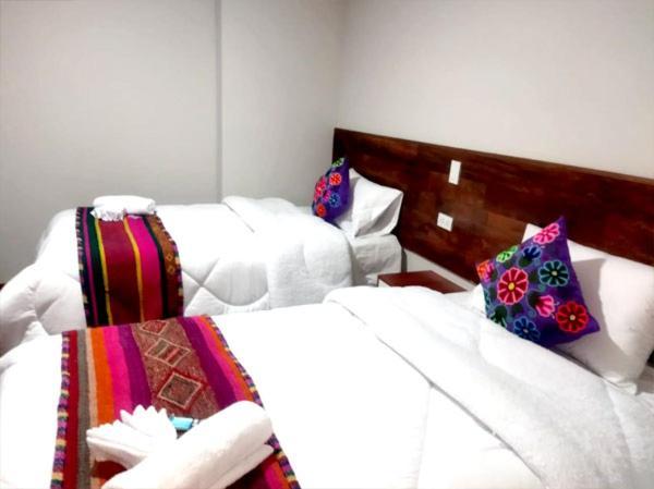 Hotel Retama *