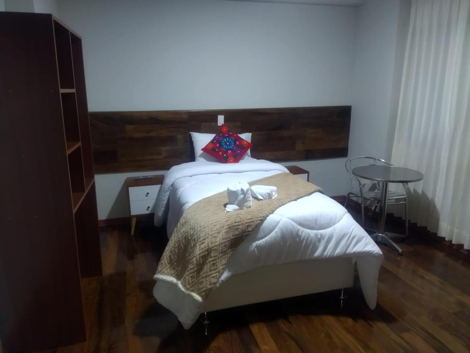 Hotel Retama Cusco