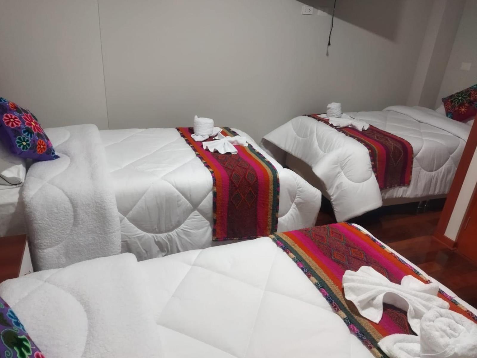 Hotel Retama *