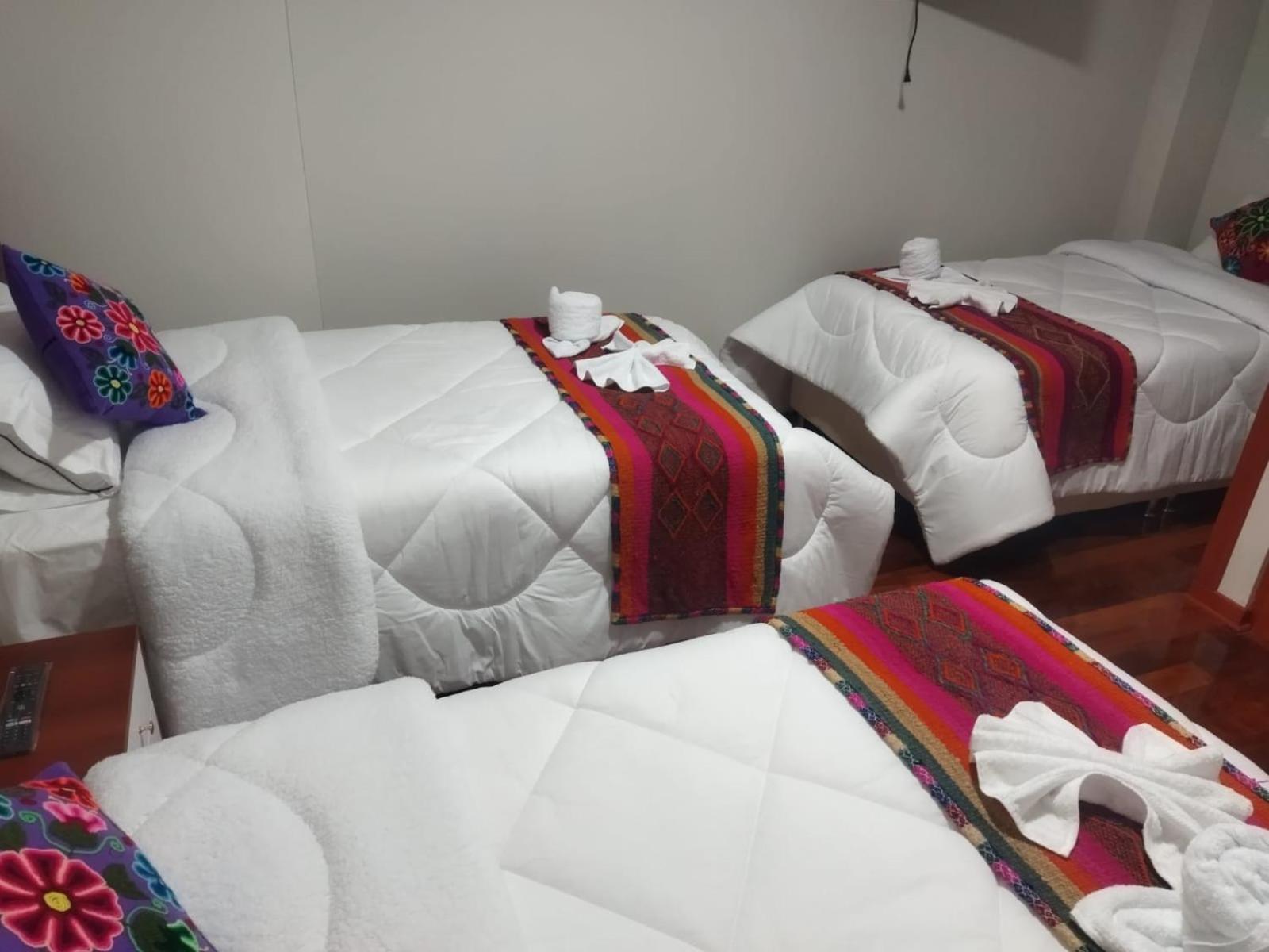 Retama Hotel Cusco