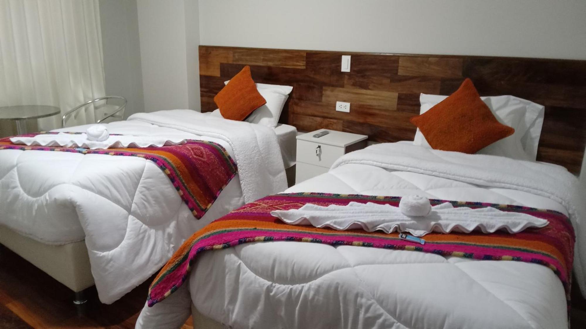 Retama Hotel Cusco