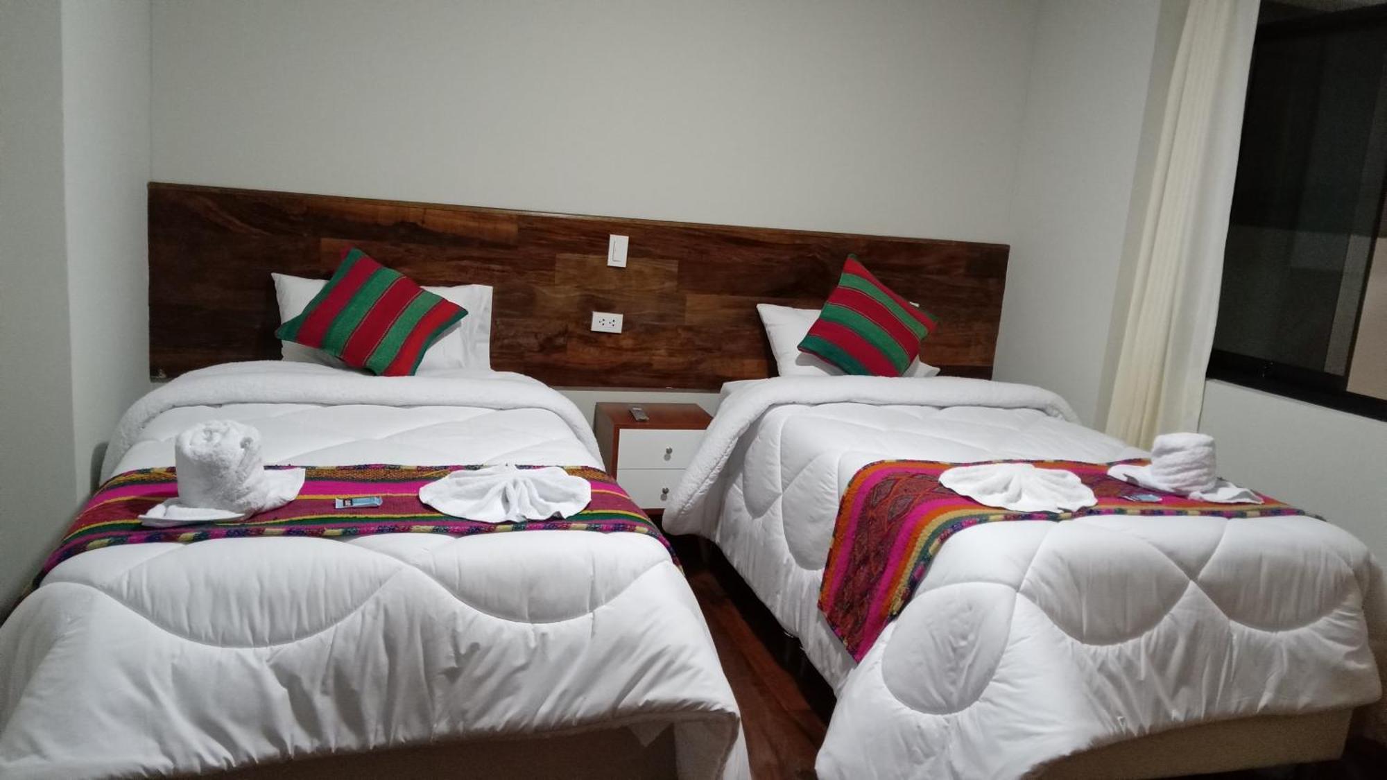 Hotel Retama Cusco