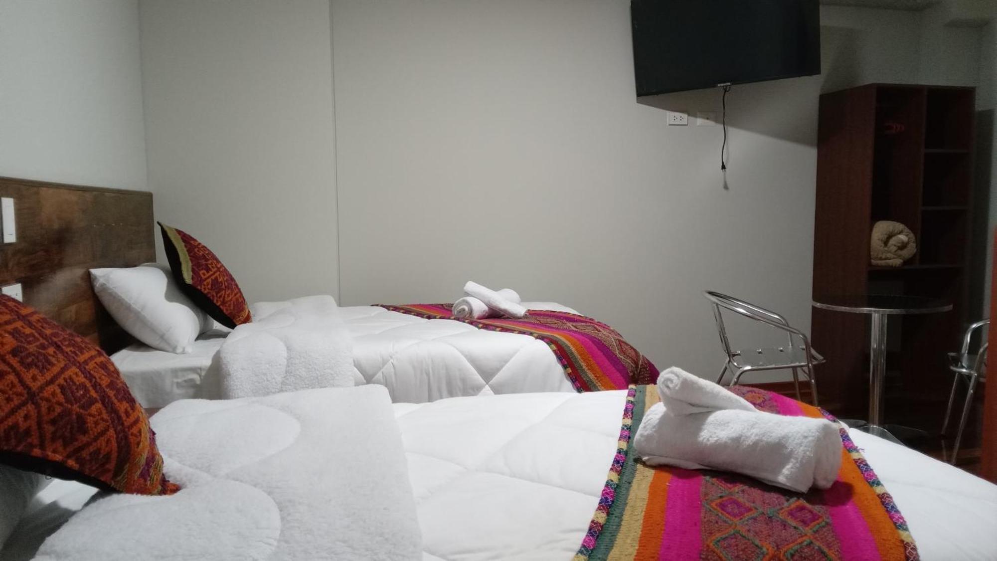 Hotel Retama Cusco